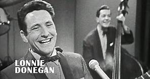Lonnie Donegan - My Dixie Darling (Putting On The Donegan, 24.07.1959)