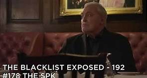 The Blacklist Exposed - S9E3 - #178 The SPK