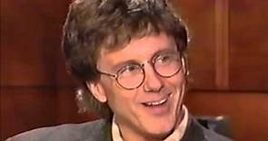Harry Anderson Interview