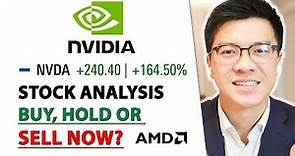 NVIDIA (NVDA) STOCK ANALYSIS | Buy, Hold or Sell Now? Updated Intrinsic Value!