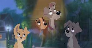 Always There l Lady And The Tramp 2 Scamp’s Adventure l Full HD l 1080p