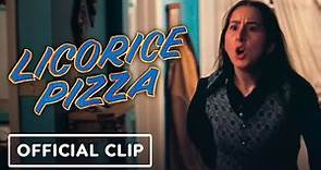 Licorice Pizza - 'Thinker' Official Clip (2021) Alana Haim, Cooper Hoffman