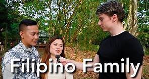How Important is Family in the PHILIPPINES? 🇵🇭