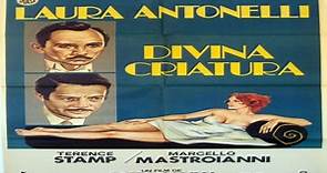 DIVINA CRIATURA (Italia, 1975) de Giuseppe Patroni Griffi, VOSE