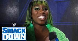 Naomi is ready to bring the glow to Friday nights: SmackDown exclusive, Feb. 2, 2024