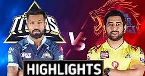 IPL 2023 Final Match Highlights | CSK VS GT IPL Final 2023 Full Match HD Highlights | #cskvsgt