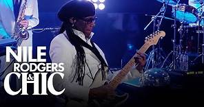 CHIC feat. Nile Rodgers - Everybody Dance (BBC In Concert, Oct 30th 2017)