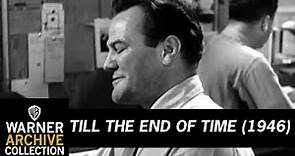 Preview Clip | Till the End of Time | Warner Archive