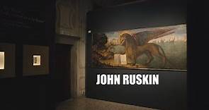 Venice Exhibition: John Ruskin - The Stones of Venice, Palazzo Ducale