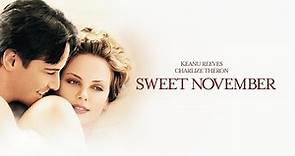 Sweet November - Dolce novembre (film 2001) TRAILER ITALIANO