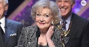 'Mayor of Hollywood' Betty White celebrates 99th birthday