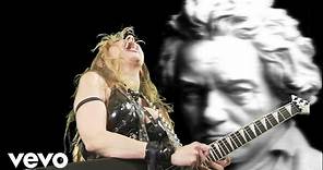 The Great Kat - Beethoven's 5th Symphony (Official Video)