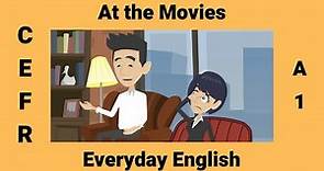How to Describe a Movie in English | English Conversation Making Small Talk