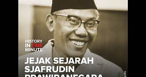 Jejak Sejarah Sjafruddin Prawiranegara | HISTORIA.ID