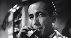 Humphrey Bogart Smoked in Every Scene, but It Came Back to Haunt Him