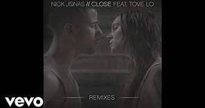 Nick Jonas - Close (Louis Vivet Remix / Audio) ft. Tove Lo