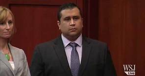 George Zimmerman Trial Verdict | Not Guilty: Jury Reads Zimmerman Verdict