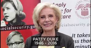 A Tribute To Patty Duke