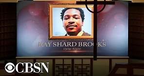 Watch live: Rayshard Brooks' funeral at Ebenezer Baptist Church in Atlanta