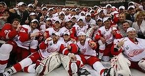 2008 Stanley Cup Championship Films: Detroit Red Wings