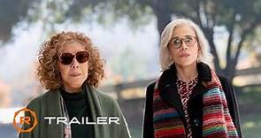 Moving On - Official Trailer (2023) - Jane Fonda, Lily Tomlin, Malcolm McDowell