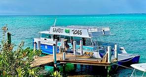Sandy Toes - Rose Island, Bahamas - Nassau Excursion