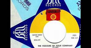 S. N. and The Ct's - THE PLEASURE OF YOUR COMPANY (1968)