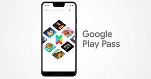 Introducing Google Play Pass
