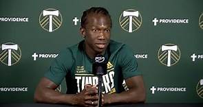 PRESS | Diego Chara discusses Portland's 2-1 win over RSL