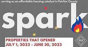 Fairfax Affordable Housing Properties that Opened in 2023