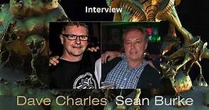 The Sean Burke Dave Charles Interview