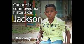 La conmovedora historia de Jackson