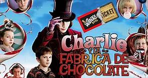 CHARLIE Y LA FABRICA DE CHOCOLATE PELICULA COMPLETA EN ESPAÑOL del juego Willy Wonka pelicula de fan