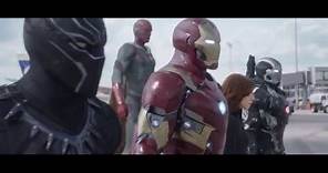 Captain America: Civil War - Da Che Parte Stai | HD