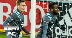 Kevin Molino leads Minnesota United to first-ever playoff win vs. Colorado Rapids | MLS Highlights