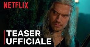 The Witcher - Stagione 3 | Teaser ufficiale | Netflix