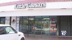 Little Caesar’s in Sunrise among restaurants ordered shut last week