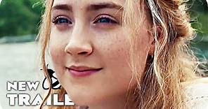 The Seagull Trailer (2018) Saoirse Ronan Movie