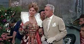 Clark Gable, Sophia Loren & Vittorio De Sica - It Started In Naples (1960) HD