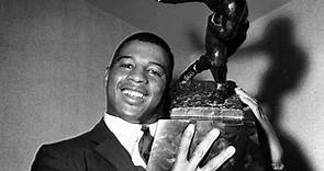 Ernie Davis, the first Black Heisman winner | Black History Month