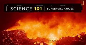 101科學教室：超級火山《國家地理》雜誌