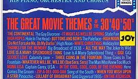 Gordon Jenkins - The Great Movie Themes Of The 30's, 40's & 50's