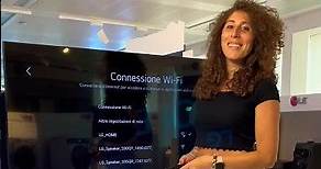 LG TV | Come collegare la rete Wifi alla Smart TV LG WebOS 23
