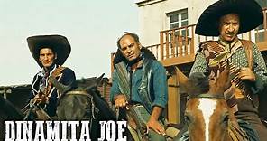Dinamita Joe | RIK VAN NUTTER | Película de Vaqueros | Salvaje Oeste | Occidental | Español