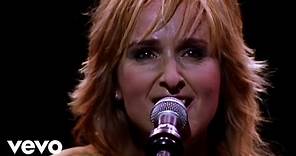 Melissa Etheridge - I'm The Only One (Live At The Kodak Theatre) (Official Music Video)