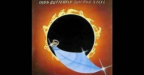 Iron Butterfly. Sun and steel.