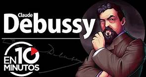 Debussy en 10 minutos