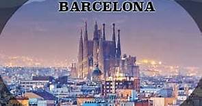 Mapa turístico de Barcelona 2024 - Mapa-Turistico.com