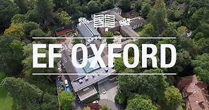 EF Oxford – Campus Tour