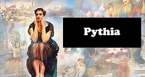 Pythia : The Oracle of Delphi
